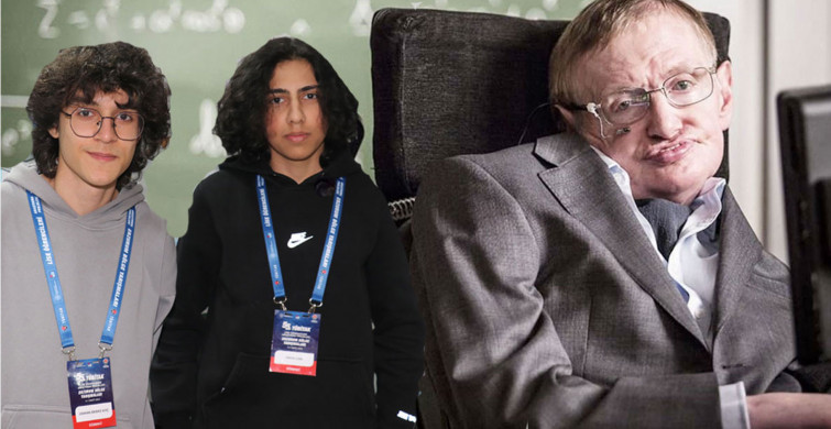 Stephen Hawking'den esinlendiler: ALS hastalarının gözü kulağı olacaklar!