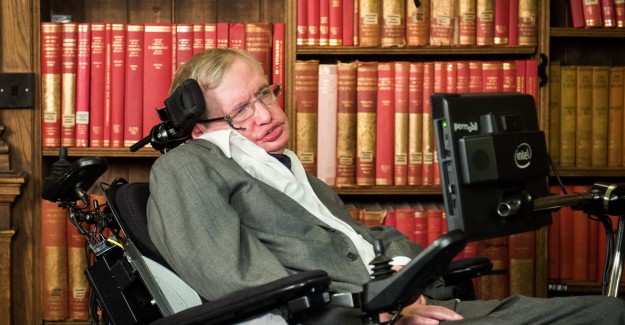 Stephen Hawking'in Uyarıları Yeniden Hayat Buluyor