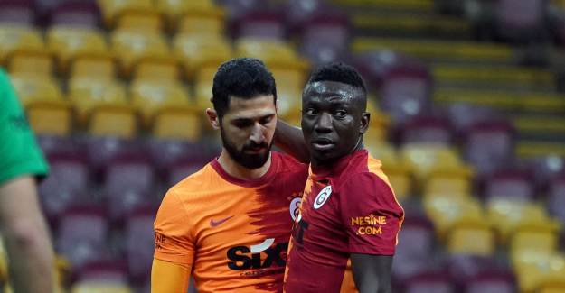 Stoke City'den Etebo Açıklaması