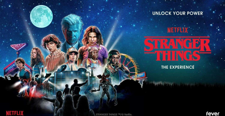 Stranger Things 4. sezon ne zaman? Stranger Things 4. sezon tarihi belli oldu mu?