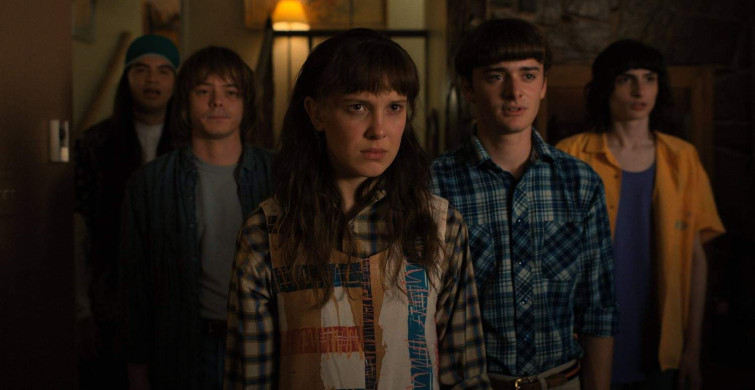 Stranger Things 4. sezon yayınlandı mı, ne zaman yayınlanacak? Stranger Things 4. sezon fragmanı heyecan yarattı