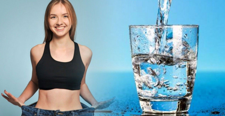 Su diyeti ne kadar popüler olsa da sağlık için elverişli değil!