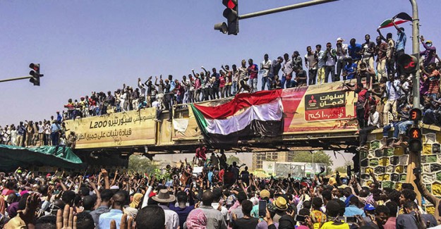 Sudan Güvenlik Teşkilatı: Ülke Kazanımlarına Sahip Çıkacağız