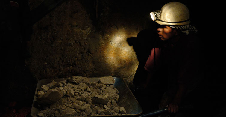 Sudan'da Altın Madeninde Göçük: 6 Kişi Öldü