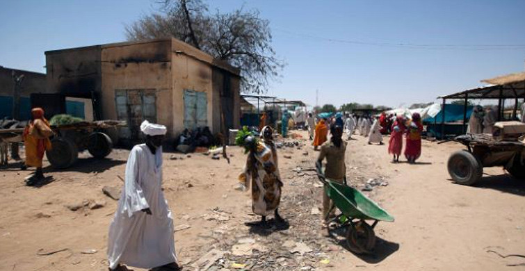 Sudan'da Kabile Çatışmalarında 50 Kişi Hayatını Kaybetti