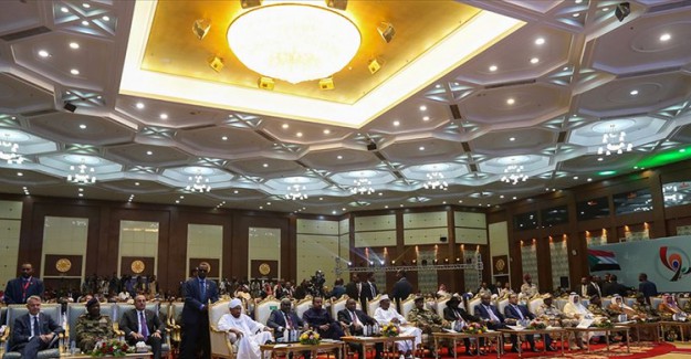 Sudan'da Muhalefet Konseyin 5 Sivil Üyesi Belli Oldu