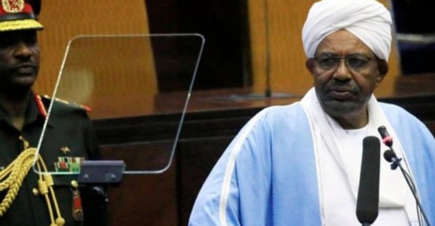 Sudan'ın Devrik Lideri İtiraf Etti: Presten Para Aldım