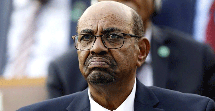 Sudan'ın Eski Cumhurbaşkanı İdamla Cezalandırılabilir 