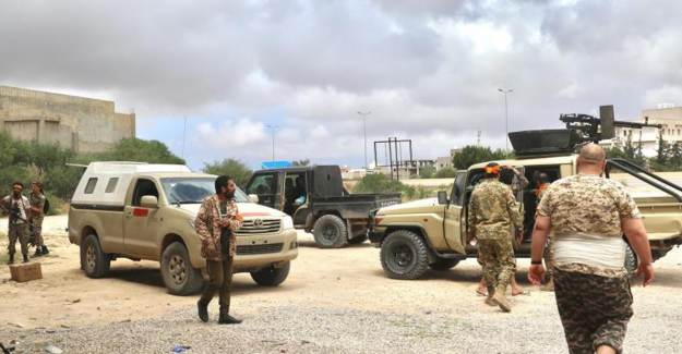 Sudanlı Cancavitler, Hafter Milislerinin Yanında Savaşıyor