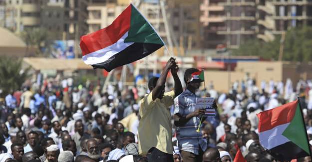 Sudanlılar İsrail ile Barışmak İstemiyor