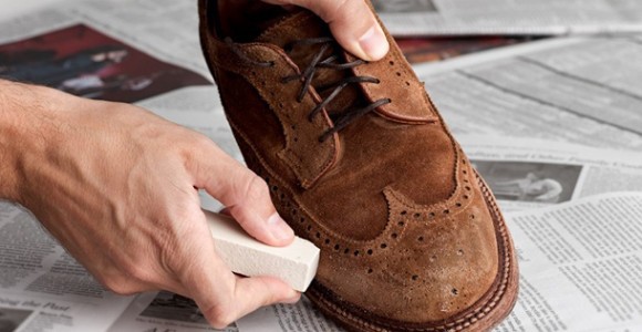 Süet Ayakkabı Nasıl Temizlenir?