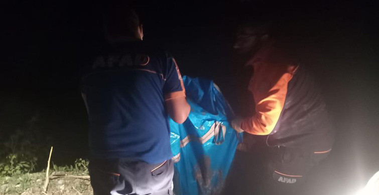 Sulama Kanalına Düşen 2 Çocuğun Cansız Bedeni Bulundu