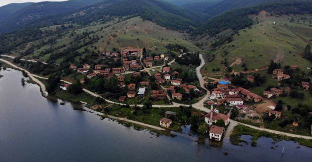 Sular Altındaki Bilecik'in Günyurdu Köyü Turizme Kazandırılacak