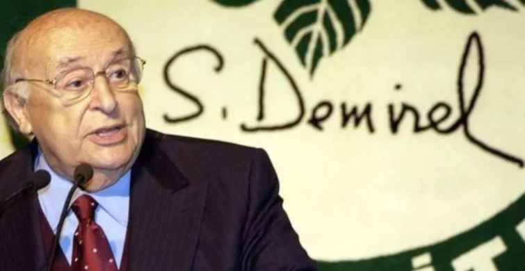 Süleyman Demirel kimdir? Süleyman Demirel ne zaman, kaç yaşında öldü? Türkiye Cumhuriyeti'nin 9. Cumhurbaşkanı Süleyman Demirel ölüm yıl dönümü