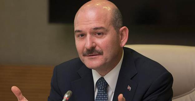 Süleyman Soylu: Bu Tezgaha Bu Ülke Bir Kez Daha Düşmez!