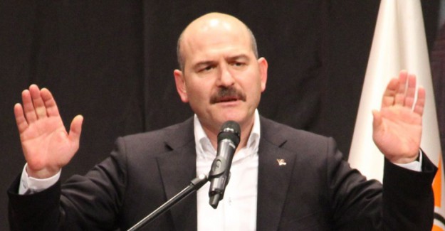 Süleyman Soylu HDP'lilere Haddini Bildirdi