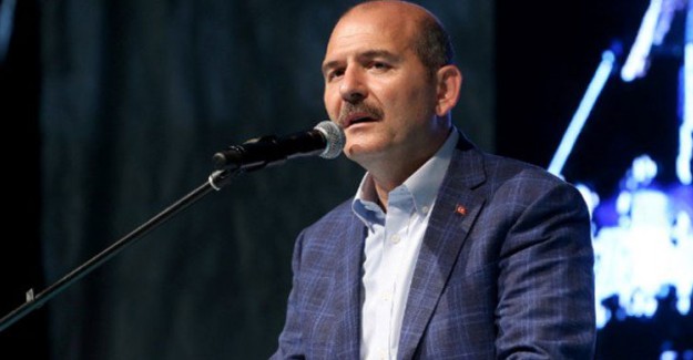 Süleyman Soylu: HDP'nin Barajı Aşmasının Sorumlusu CHP Seçmenidir