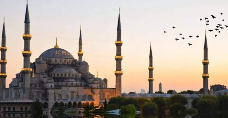 Süleymaniye Vakfı Ramazan imsak ve iftar vakitleri 2022