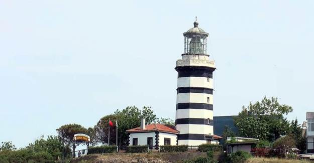 Sultan Abdülmecid Döneminde Yapılan Şile Feneri'ne Bakım