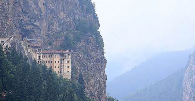 Sümela Manastırı UNESCO'da Kalıcı Listesi’nde Yer Almalı