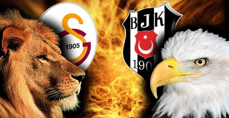 Süper Kupa’da süper maç: Galatasaray ile Beşiktaş arasında nefis kapışma