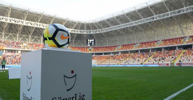 Süper Lig 2020-2021 Sezonu Fikstürü