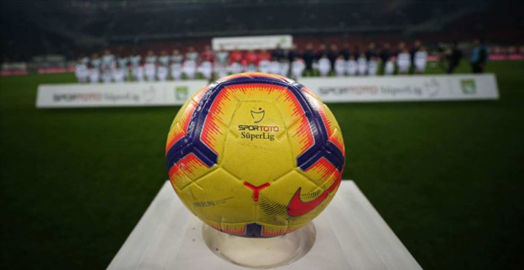 Süper Lig 2022-2023 sezon fikstürü ne zaman çekilecek? Süper Ligde yeni sezon fikstürü belli oluyor