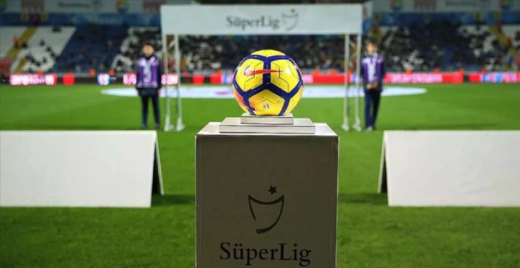 Süper lig 31. hafta maç programı: Bu hafta kim kimle maç yapıyor? İşte haftanın maçları ve yayın saatleri