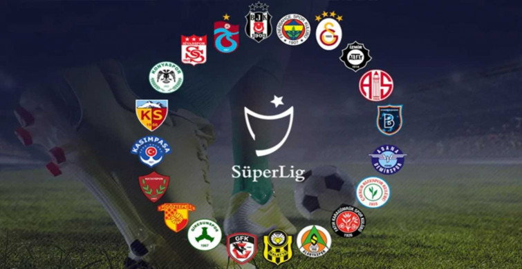 Süper Lig 34.hafta maçları ve yayın tarihleri