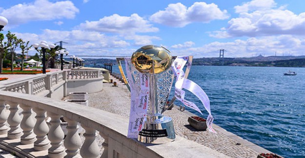 Süper Lig Şampiyonluk Kupası Görücüye Çıktı!
