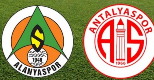 Süper Lig'de 15. Hafta Heyecanı Bugün Oynanacak Alanyaspor ve Antalyaspor Karşılaşması İle Başlıyor