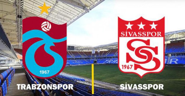 Süper Lig’de 2. Haftanın Perdesi Trabzon’da Açılıyor! Fırtına’nın Konuğu Sivasspor