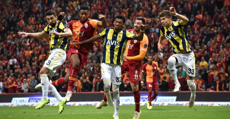 Süper Lig'de heyecan dorukta: Galatasaray ve Fenerbahçe arasındaki şampiyonluk savaşı kızışıyor!
