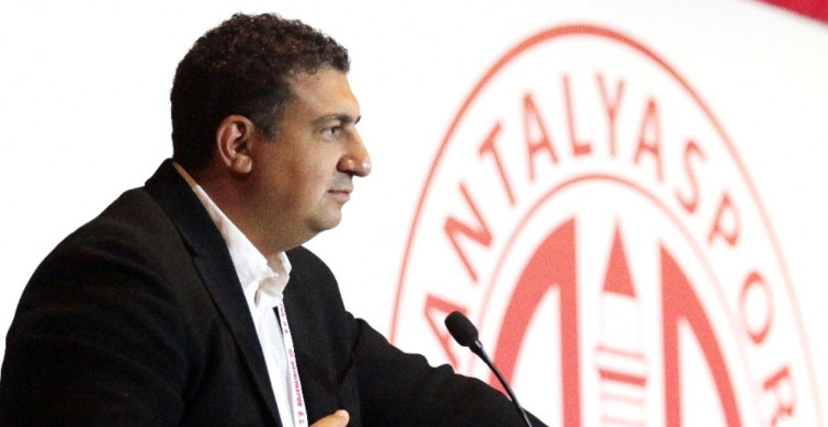 Süper Lig'de Kulüp Başkanı Görevi Bıraktı