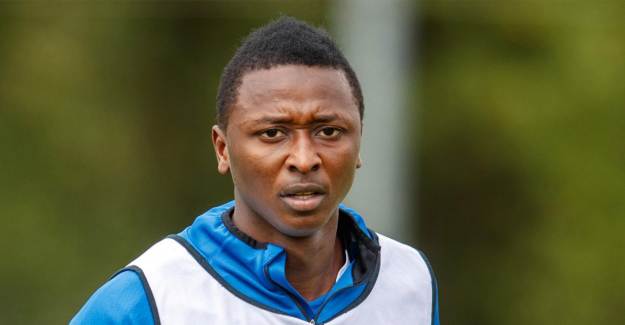 Süper Ligin İki Devi Umar Sadiq'ı Transfer Etmek İstiyor