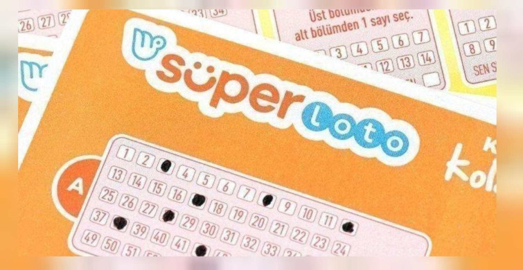 Süper Loto sonuçları 21 Nisan 2022 Perşembe sonuç sorgulama ekranı