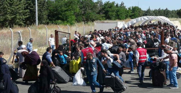 Suriye bayram izni randevusu nerden alınır? Suriye bayram izin işlemleri başladı mı? Suriye bayram izni randevu alma 2022