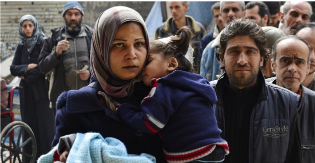 Suriye Geçici Hükümeti'nden Mülteci Sorununa İlişkin Açıklama