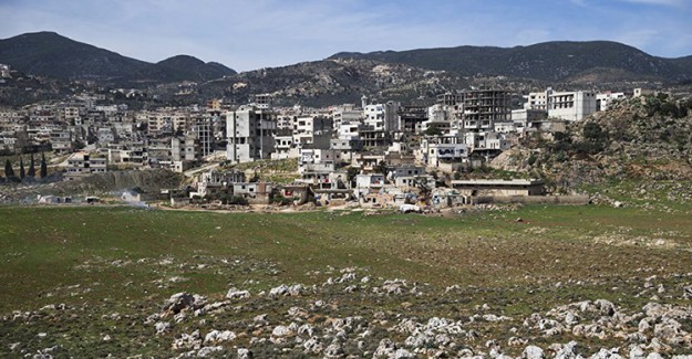Suriye Hama'da Çatışma, Dört Asker Hayatını Kaybetti