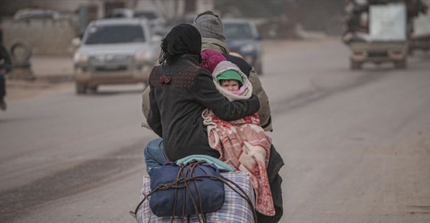 Suriye İç Savaşı 10'uncu Yılına Giriyor
