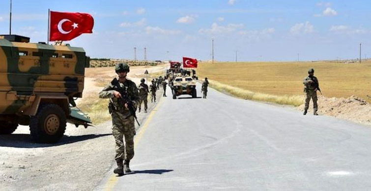 Suriye Operasyonu'nun Bilinmeyen Detayları!