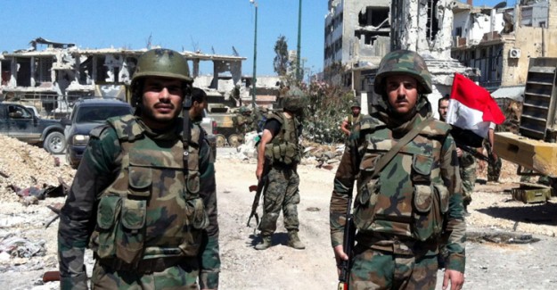 Suriye Rejimi İdlib İçin Savaşmaya Hazır