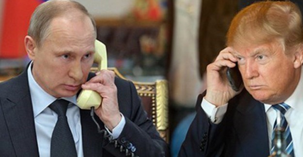 Suriye Saldırısı ABD ile Rusya'nın Oyunu mu
