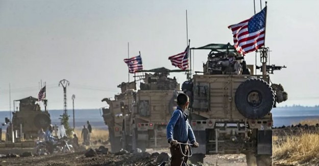 Suriye'de 2 ABD Askerinden Haber Alınamıyor