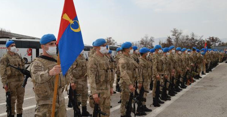 Suriye'den Dönen Komandolar Ailelerine Kavuştu