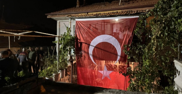 Suriye’den Türkiye’yi yakan haber: Uzman Çavuş Onur Çapan, silah kazası sonucu şehit oldu