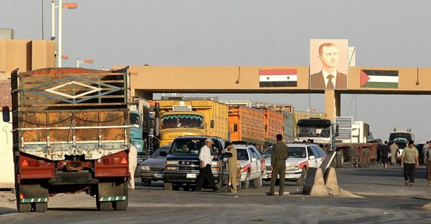 Suriye-Irak Sınır Kapısı Açılıyor