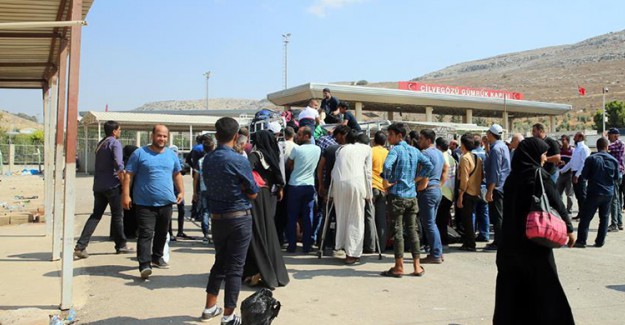 Suriyeli Mültecilerin Yurda Dönüş Kapısı Açıldı
