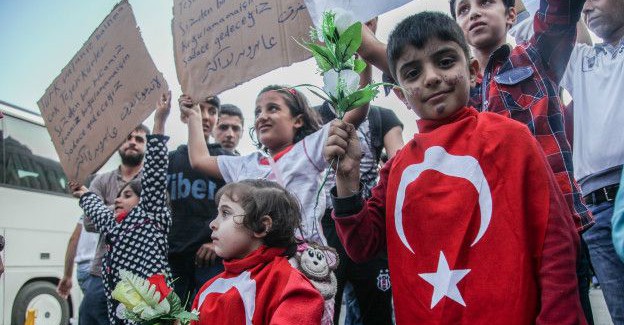 Suriyeliler Nasıl Türk Vatandaşlığına Geçecek
