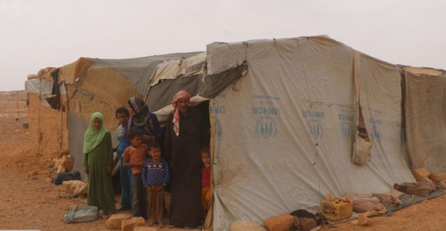 Suriyelilerin 'Ölüm Kampı' Mücadelesi